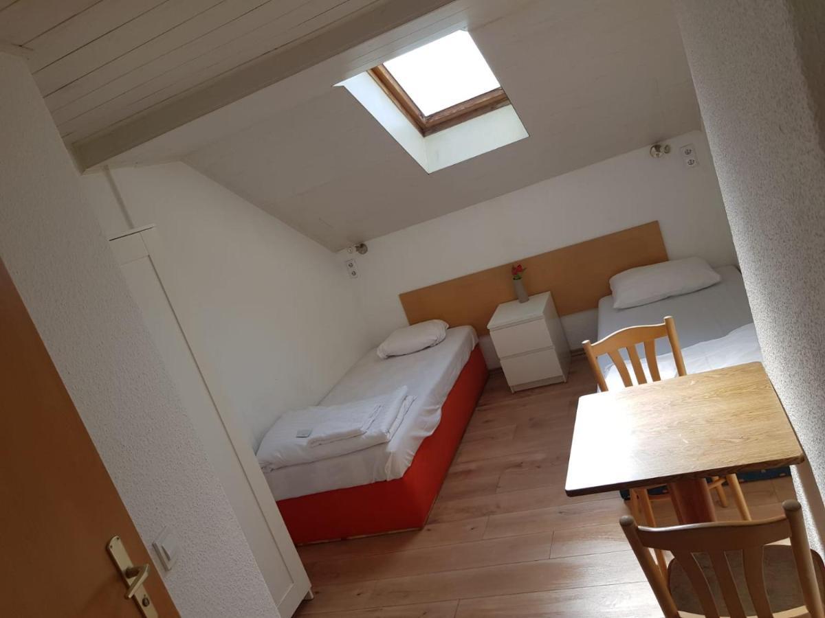 Studio Apartments Oranien Burger Tor Appartement Berlijn